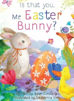 Is that you, Mr. Easter Bunny? by Costanzo, Beth