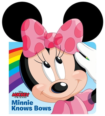 Minnie Knows Bows by Disney Books