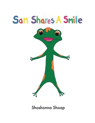 Sam Shares A Smile by Shoap, Shoshonna