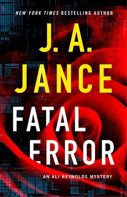 Fatal Error by Jance, J. A.