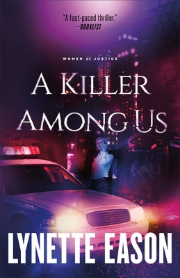 A Killer Among Us by Eason, Lynette