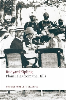 Plain Tales from the Hills by Kipling, Rudyard