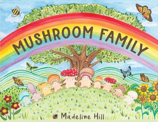 Mushroom Family by Hill, Madeline