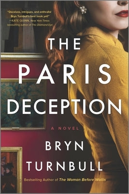 The Paris Deception by Turnbull, Bryn