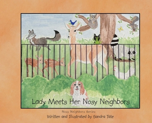 Lady Meets Her Nosy Neighbors by Tate, Sandra