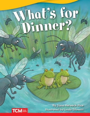 What's for Dinner? by Herweck Rice, Dona