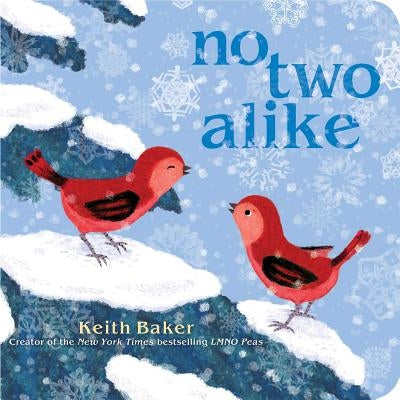 No Two Alike by Baker, Keith