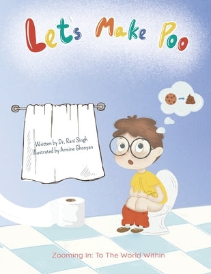 Let's Make Poo: Plop Plop Plop by Singh, Rani