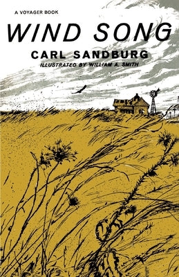 Wind Song by Sandburg, Carl