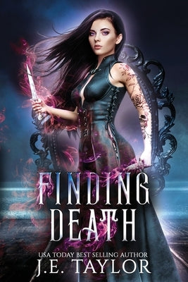 Finding Death by Taylor, J. E.