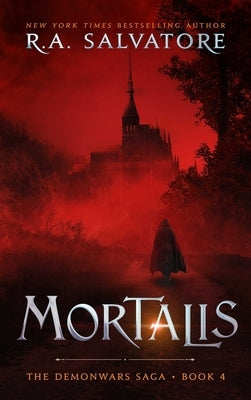 Mortalis by Salvatore, R. A.