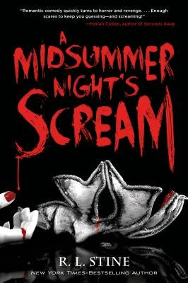 Midsummer Night's Scream by Stine, R. L.