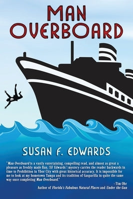 Man Overboard by Edwards, Susan F.