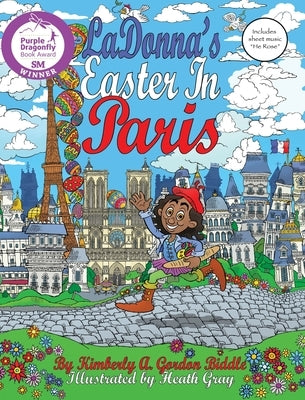 LaDonna's Easter in Paris by Gordon Biddle, Kimberly a.