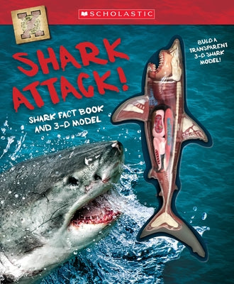 Shark Attack! by Scholastic