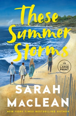 These Summer Storms by MacLean, Sarah