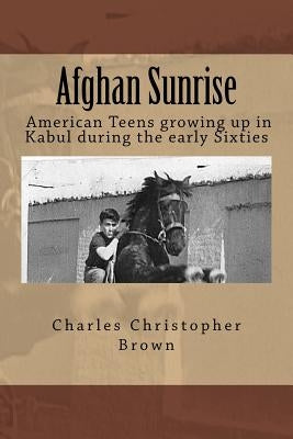 Afghan Sunrise by Brown, Charles Christopher