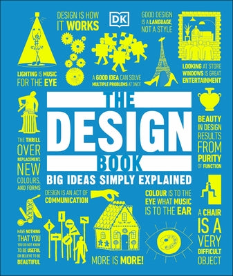 The Design Book by DK