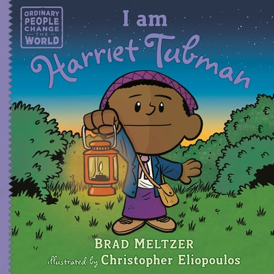 I Am Harriet Tubman by Meltzer, Brad