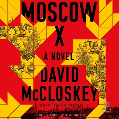 Moscow X by McCloskey, David