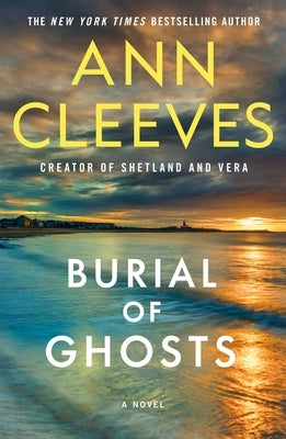 Burial of Ghosts by Cleeves, Ann