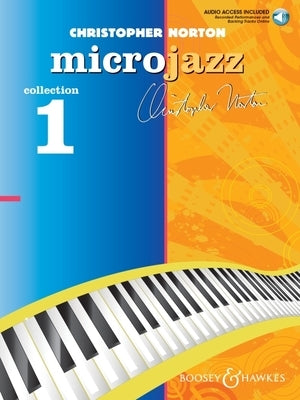 Microjazz Collection 1 (Level 3) Book/Online Audio by Norton, Christopher