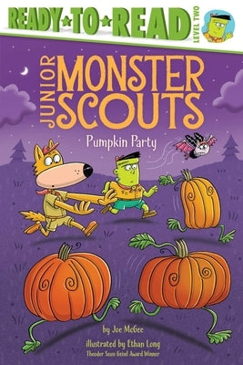 Pumpkin Party: Ready-To-Read Level 2 by McGee, Joe