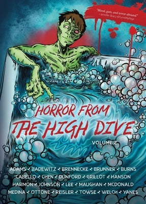 Horror From The High Dive: Volume 2 by Harmon, Peter L.