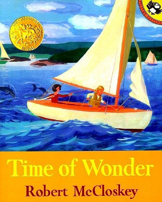 Time of Wonder by McCloskey, Robert