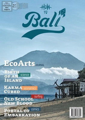 How to Bali 2in1-Flip: EcoArts Journal Special Edition by Afloat, Earth