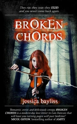 Broken Chords by Bayliss, Jessica