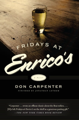 Fridays At Enrico's by Carpenter, Don