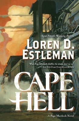 Cape Hell: A Page Murdock Novel by Estleman, Loren D.