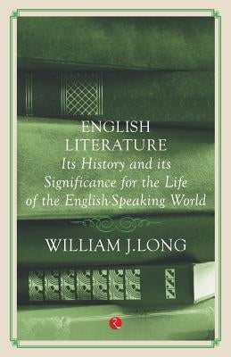 An Outline History of English Literature by Hudson, William Henry