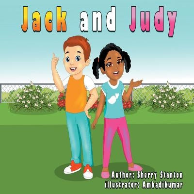 Jack and Judy by Stanton, Sherry