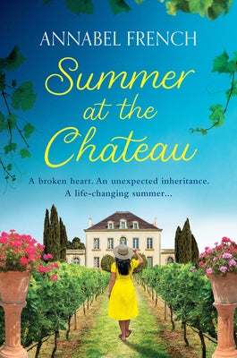 Summer at the Chateau by French, Annabel