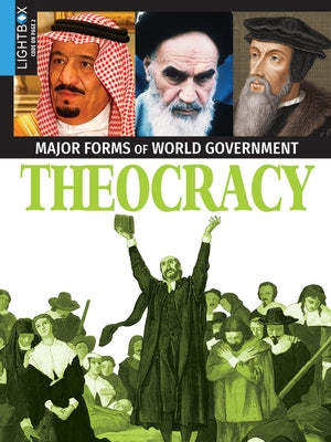 Theocracy by Davidson, Tish