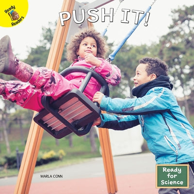 Push It! by Conn, Marla