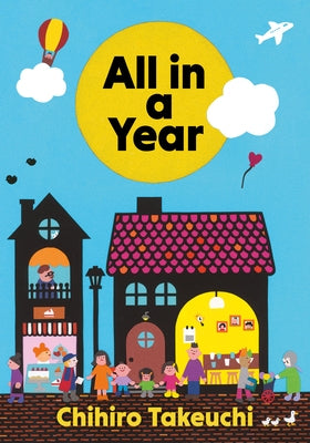 All in a Year by Takeuchi, Chihiro