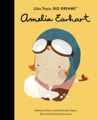 Amelia Earhart by Sanchez Vegara, Maria Isabel