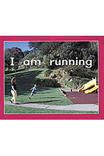 I Am Running: Individual Student Edition Magenta (Level 1) by Rigby