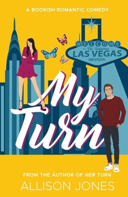 My Turn by Jones, Allison