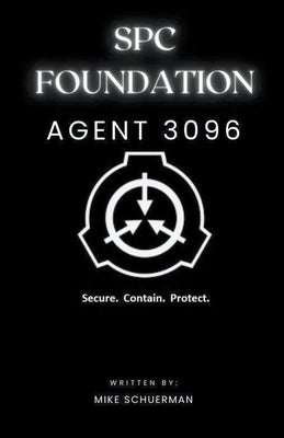 SCP Foundation Agent 3096 by Books, Fandom