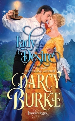 Lady of Desire by Burke, Darcy