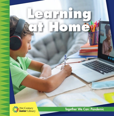 Learning at Home by Stocker, Shannon