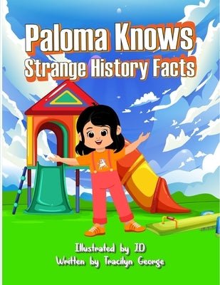 Paloma Knows Strange History Facts by George, Tracilyn