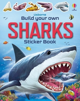 Build Your Own Sharks by Smith, Sam