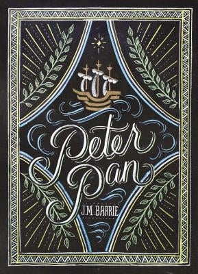 Peter Pan by Barrie, James Matthew