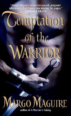 Temptation of the Warrior by Maguire, Margo