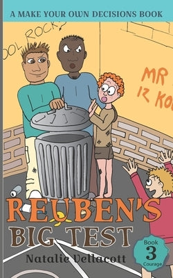 Reuben's Big Test by Densham, Lauren